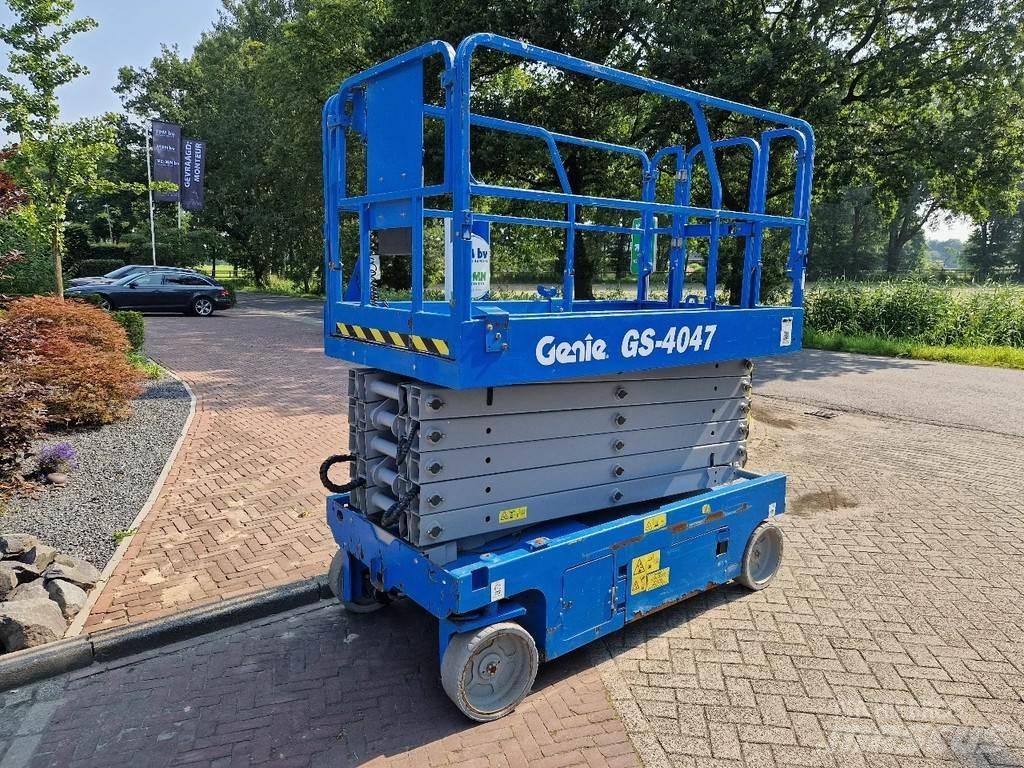 Genie GS-4047 Ножични работни платформи