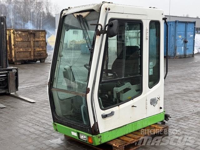 Liebherr A 924 B CAB Кабина