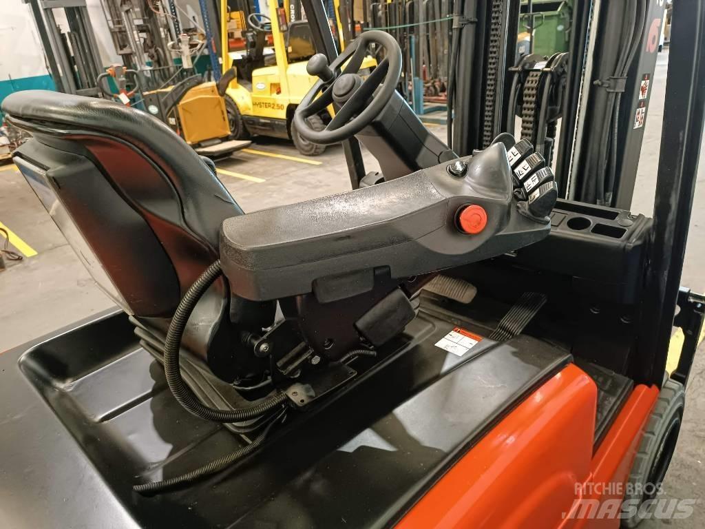 Hyster (6479) J20XN Електрически вилични кари-повдигачи