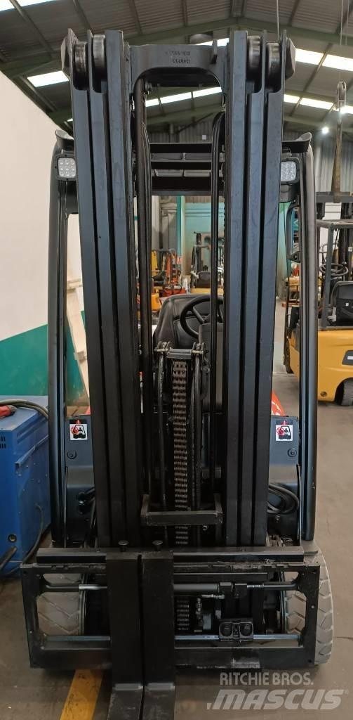 Hyster (6479) J20XN Електрически вилични кари-повдигачи