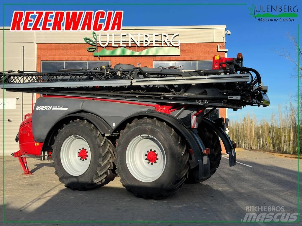 Horsch Leeb 12 TD Прикачни пръскачки
