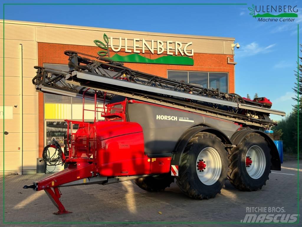 Horsch Leeb 12 TD Прикачни пръскачки
