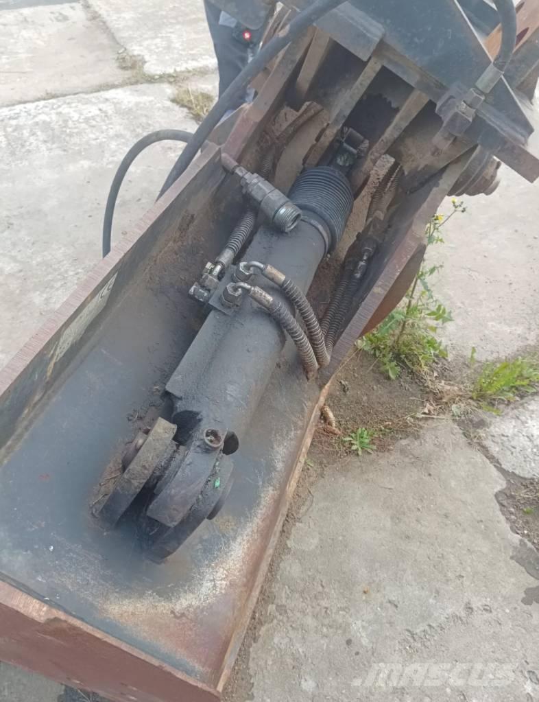 CASE CX 210 Верижен екскаватор