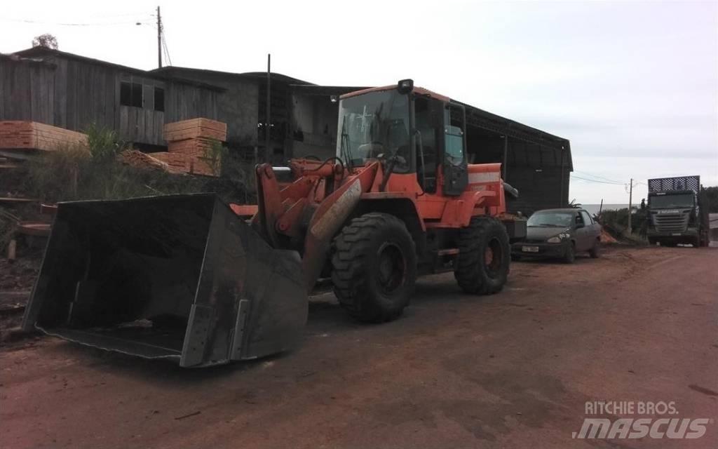 Doosan DL 200 Колесни товарачи