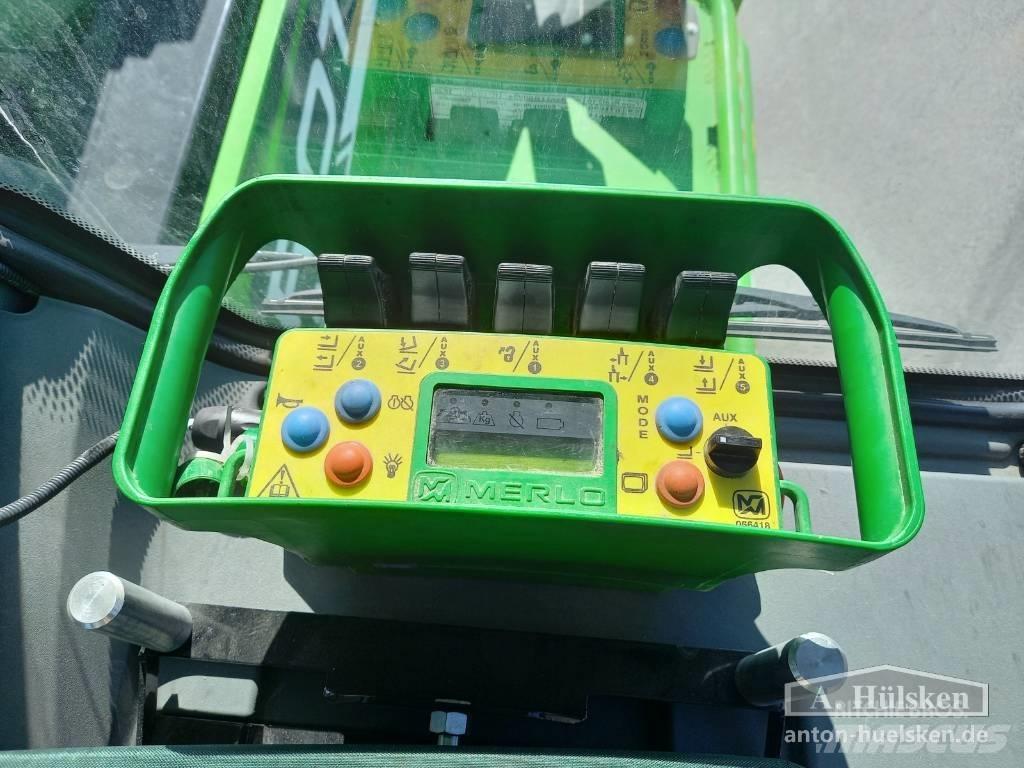 Merlo ROTO 40.18 S Телескопични товарачи