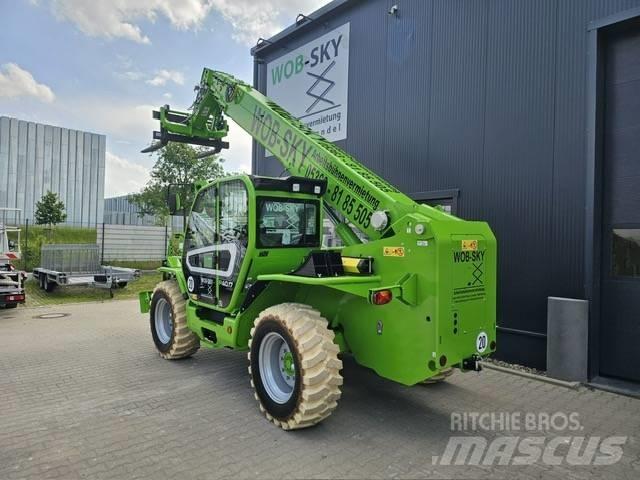 Merlo 40.17 Телескопични товарачи