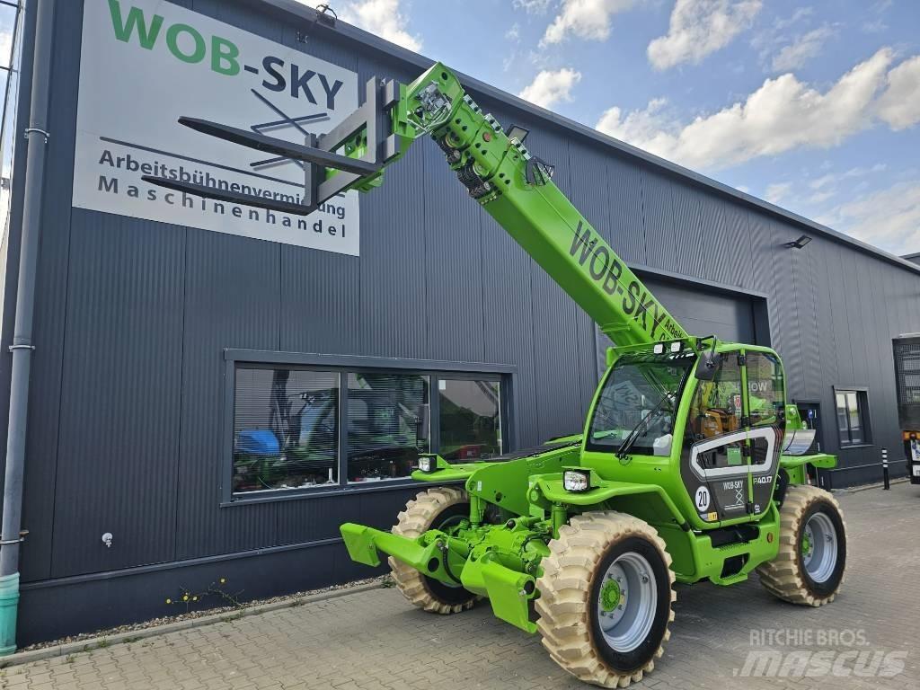 Merlo 40.17 Телескопични товарачи