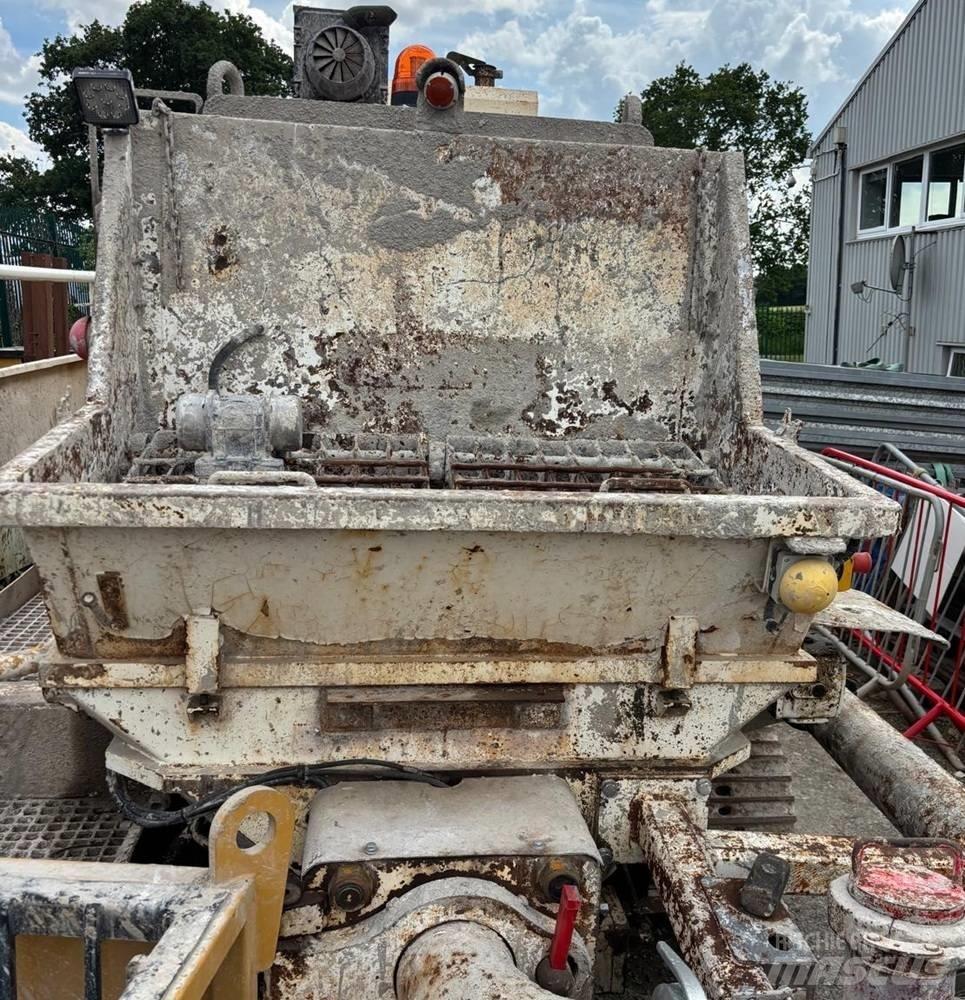 Soilmec SKP110 Пилоти
