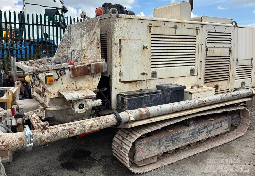 Soilmec SKP110 Пилоти
