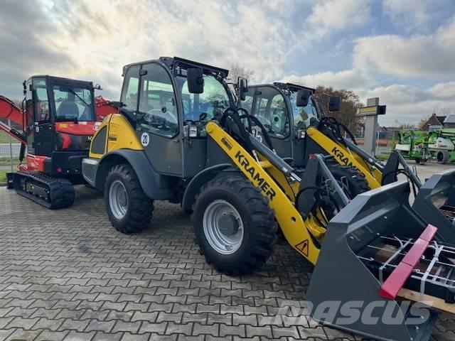 Kramer 5085 Колесни товарачи