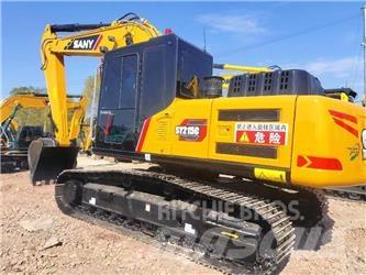 Sany SY215C Верижен екскаватор