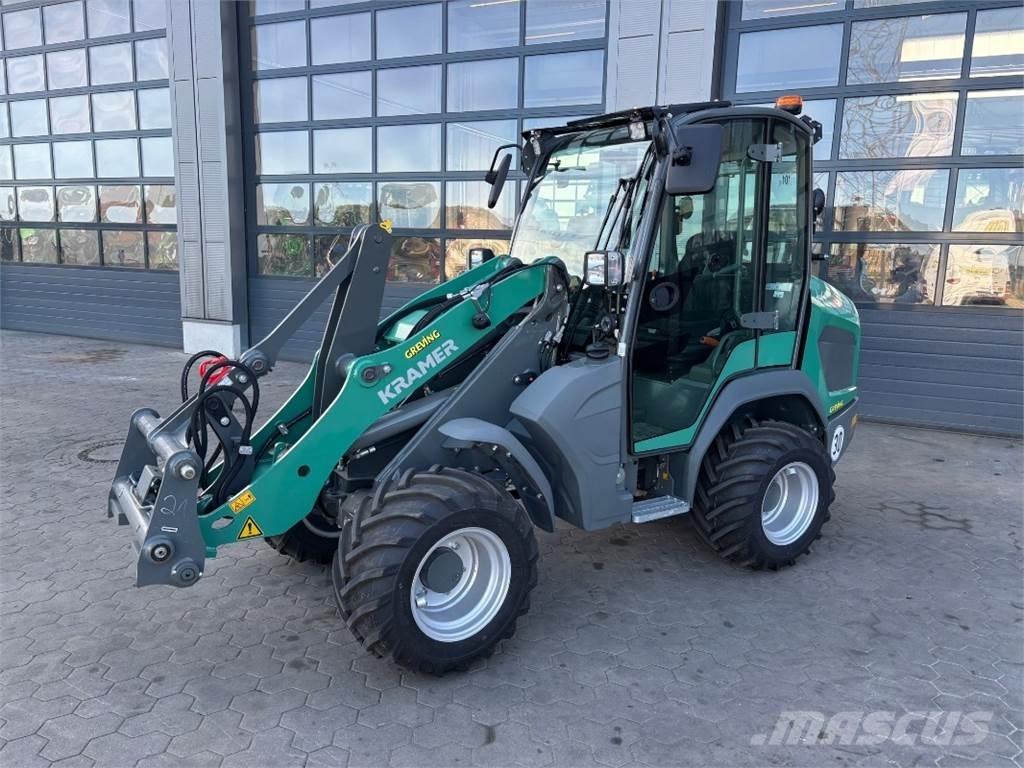 Kramer KL21.5L Колесни товарачи