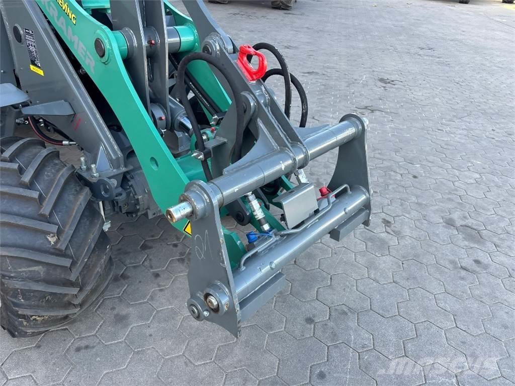 Kramer KL21.5L Колесни товарачи