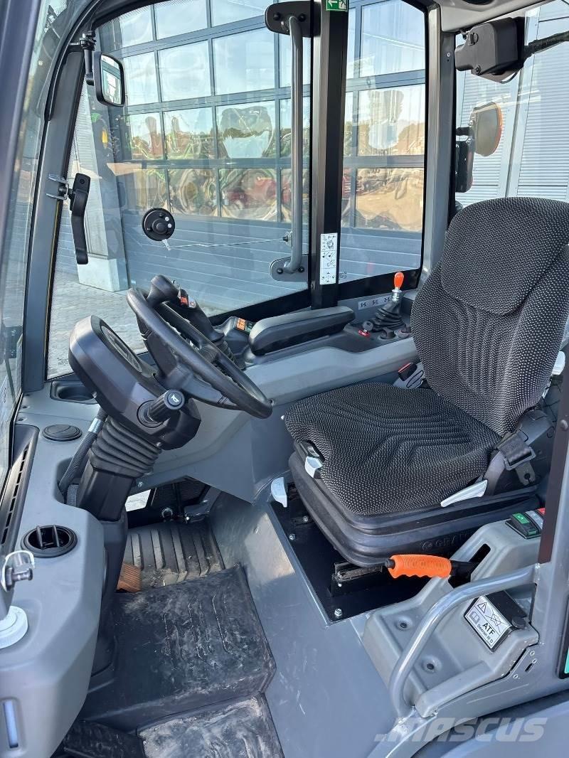 Kramer KL21.5L Колесни товарачи