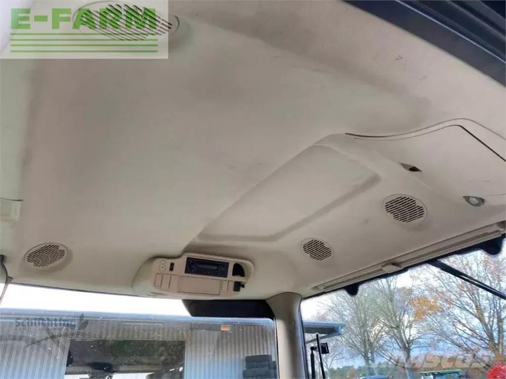 John Deere 6175 r Трактори