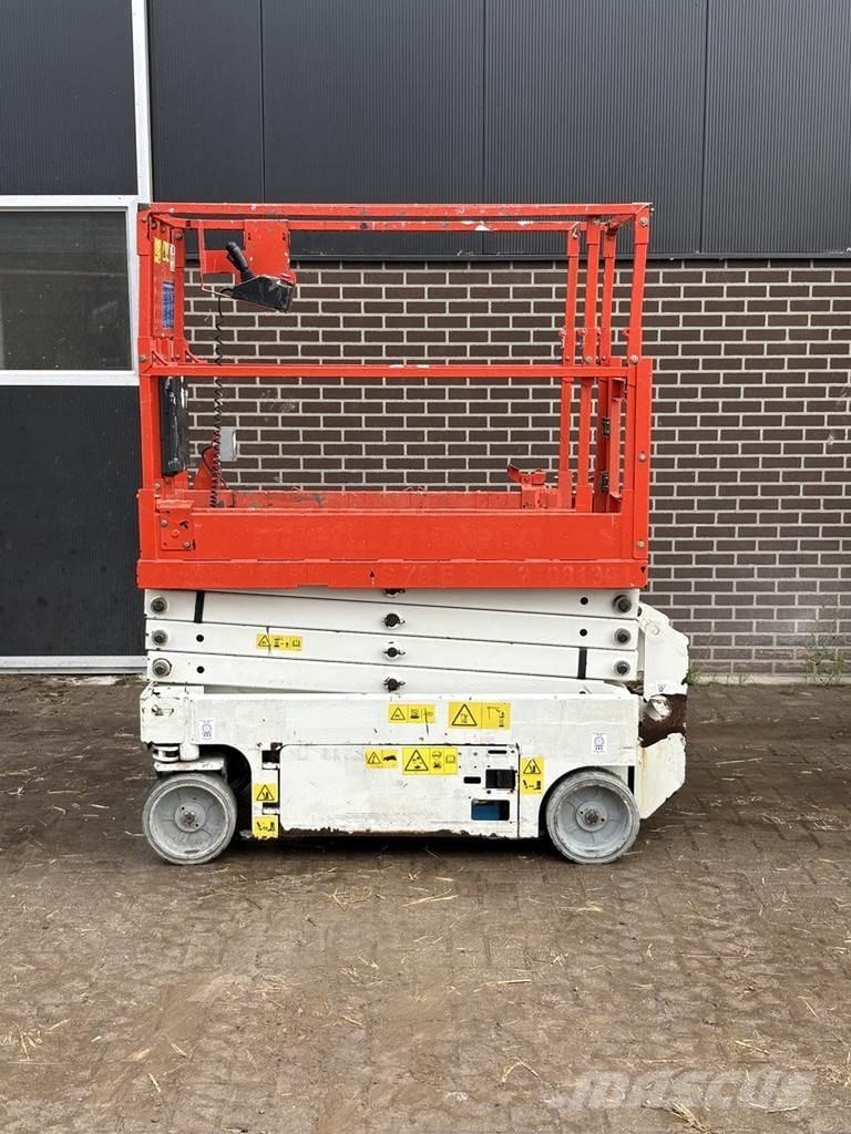 Genie 1932 Ножични работни платформи