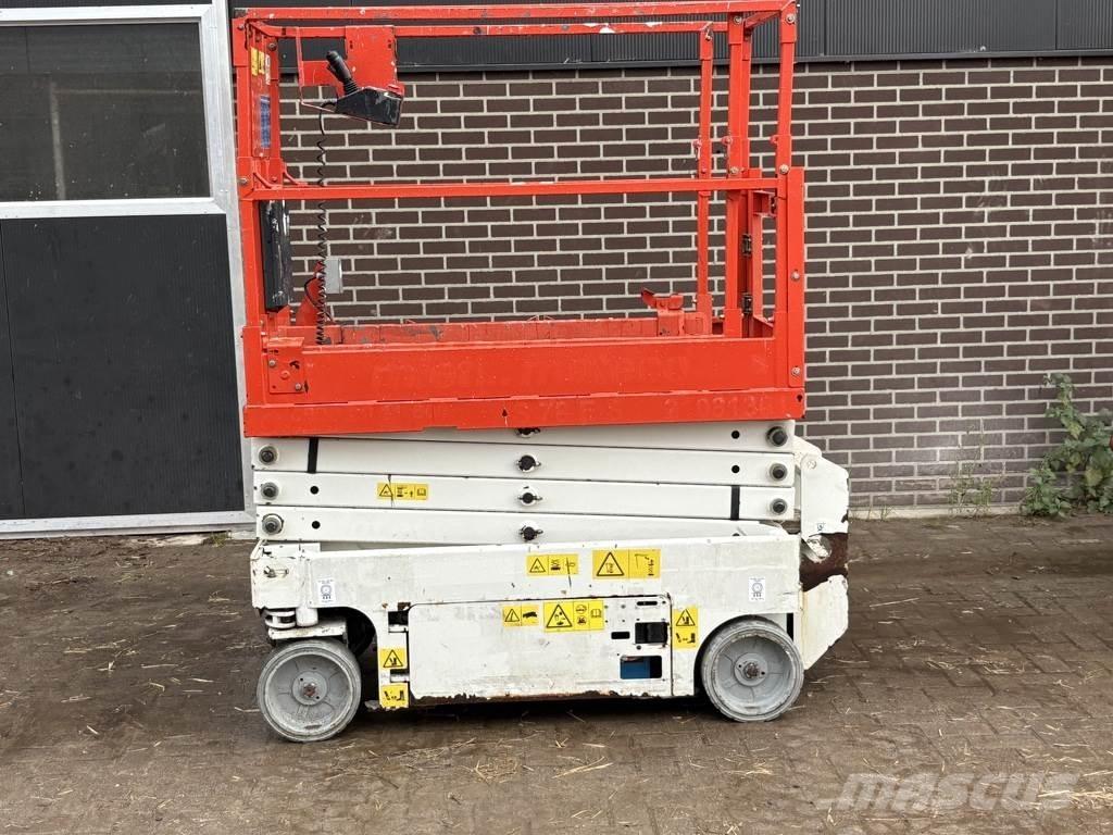 Genie 1932 Ножични работни платформи