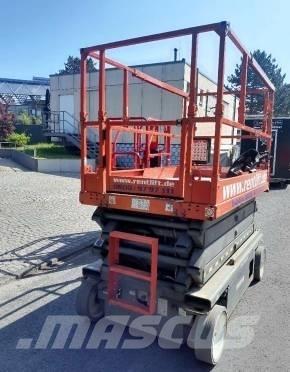 SkyJack SJ III 4726 Ножични работни платформи