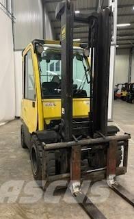 Hyster H3.0FT Дизелови камиони