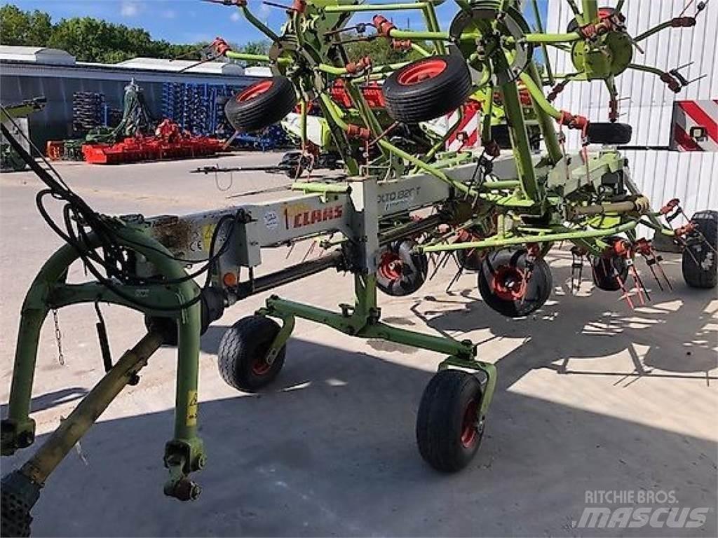 CLAAS Volto 1320 T Гребла и сенообръщачки