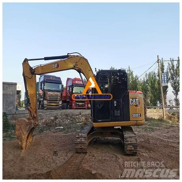 CAT CAT308E2 Средни екскаватори 7т - 12т