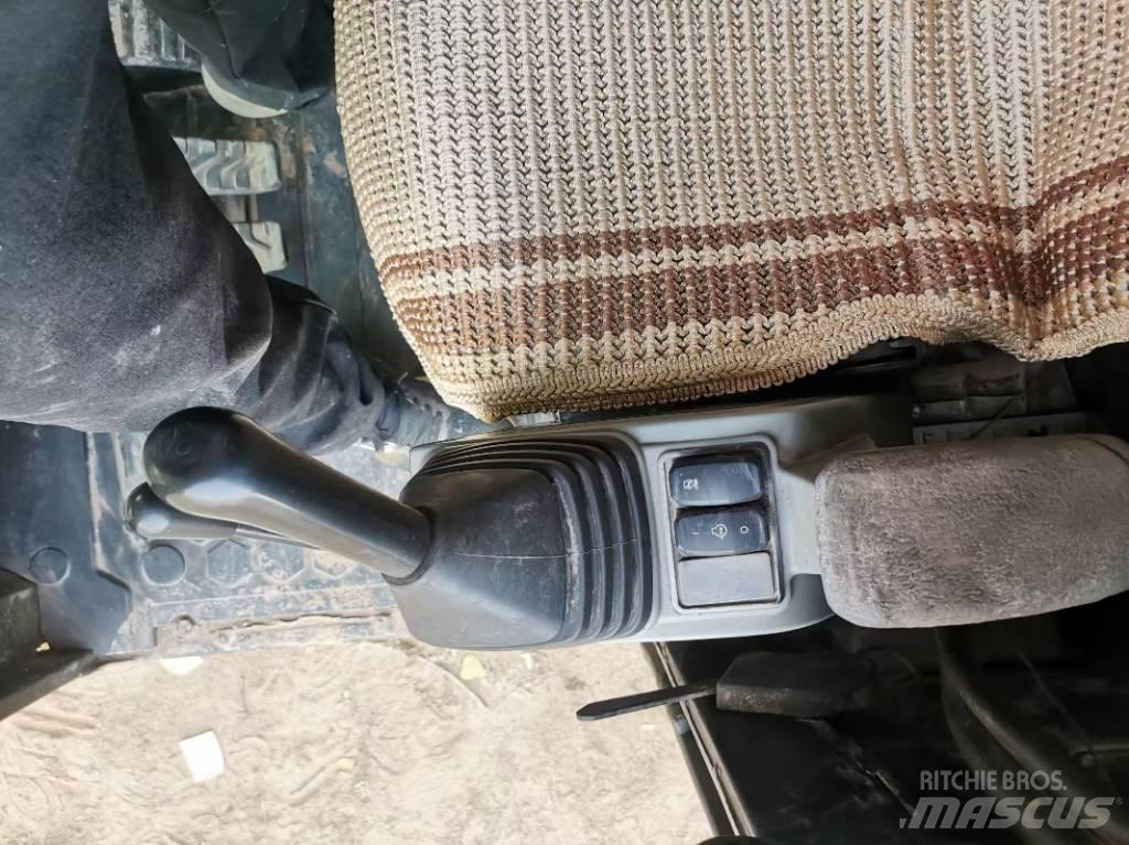CAT CAT308E2 Средни екскаватори 7т - 12т