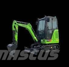 LiuGong 9018FE ⚡ Мини екскаватори < 7 т