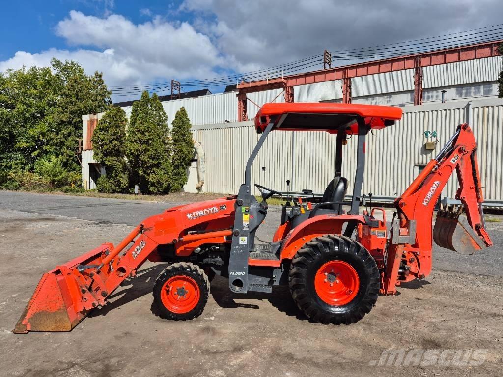 Kubota B 26 Компактни трактори