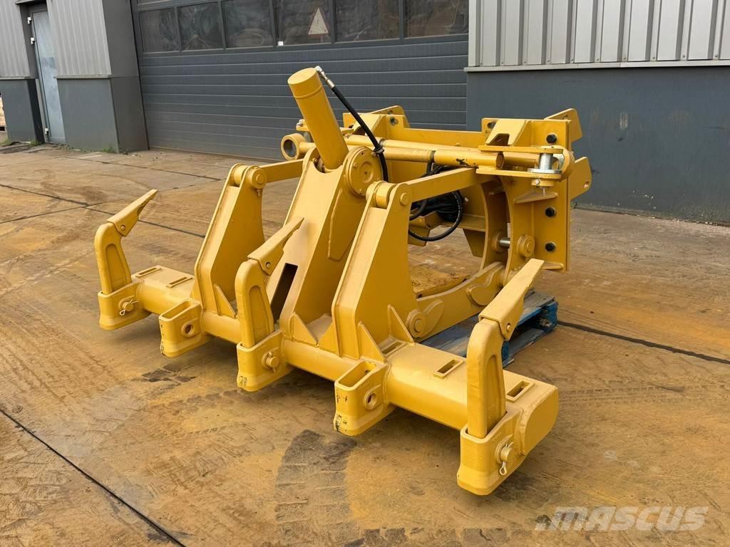 Volvo G930B Други компоненти