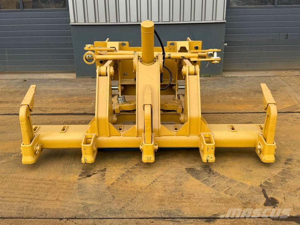 Volvo G930B Други компоненти