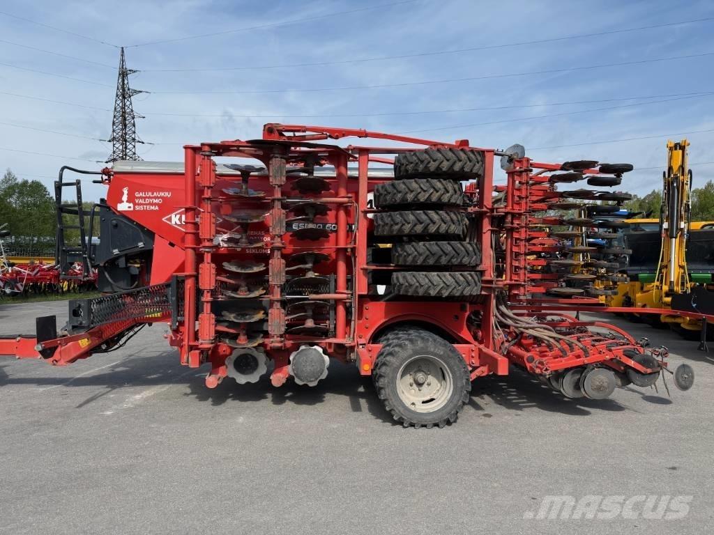 Kuhn Espro 6000 Редосеялки
