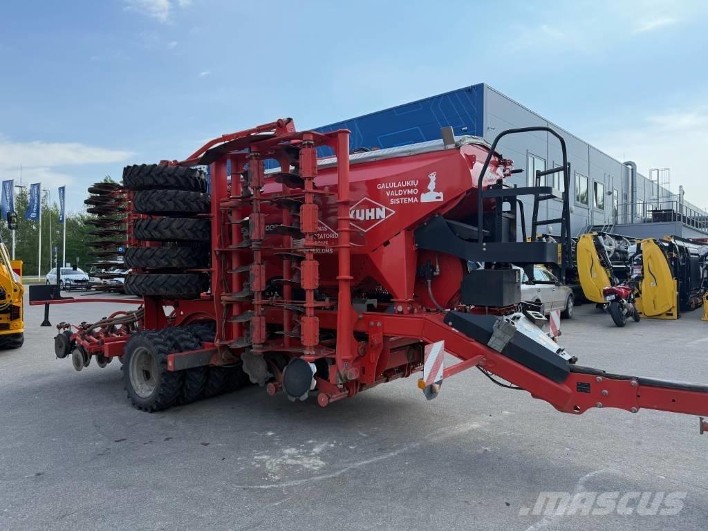 Kuhn Espro 6000 Редосеялки