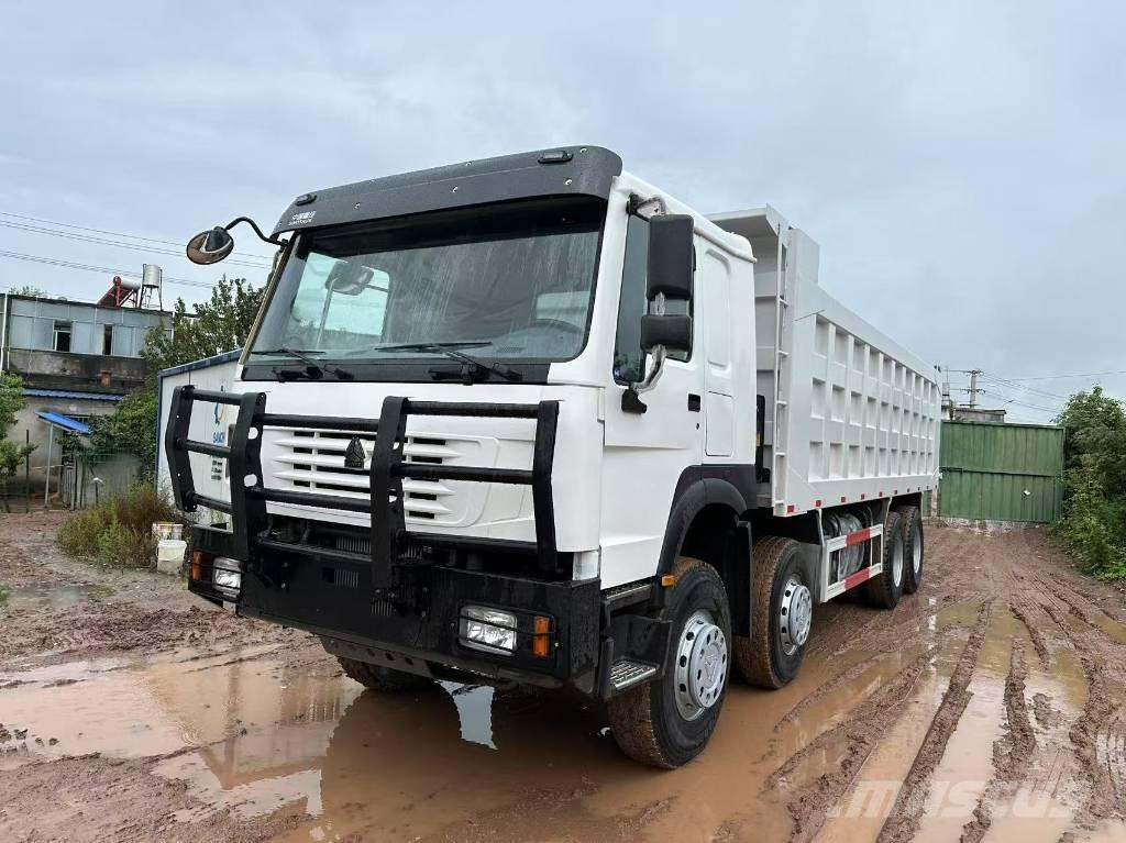 Howo 371hp 8X4 Самосвал