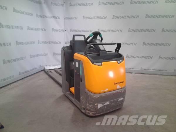 Jungheinrich ECE 225 Машини за комисиониране нископовдигачи