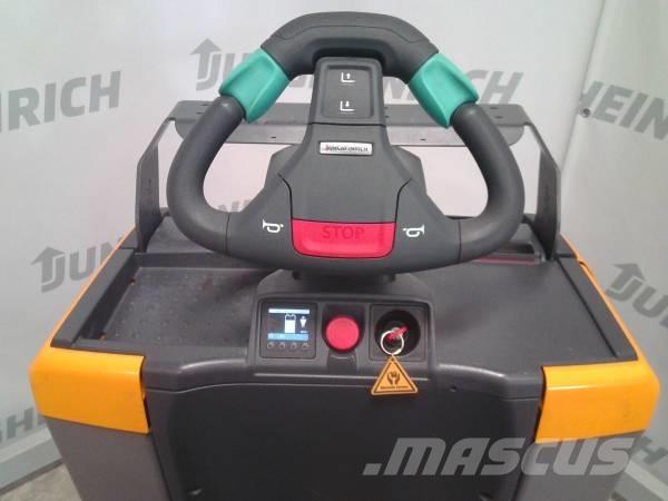 Jungheinrich ECE 225 Машини за комисиониране нископовдигачи