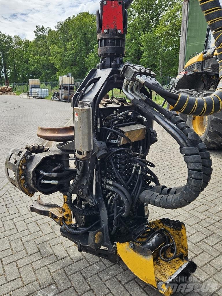 Ponsse Ergo 8W Харвестери