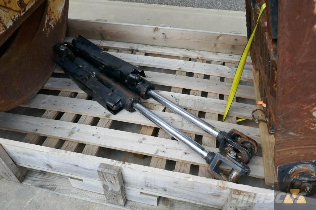 CAT 525D Grapple Транспорт - Други