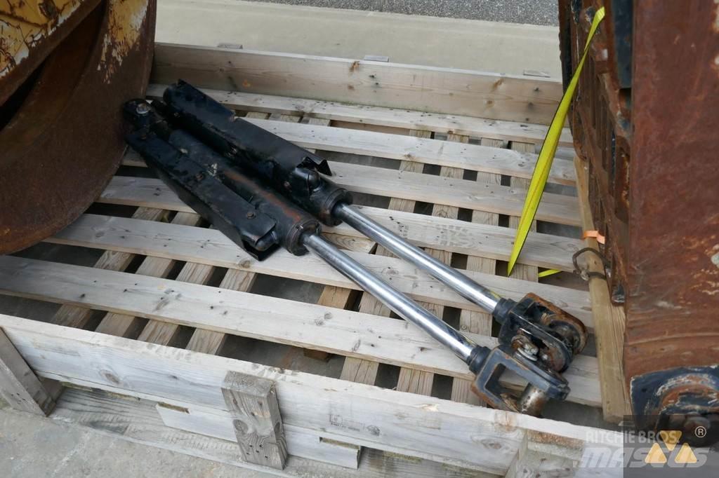 CAT 525D Grapple Транспорт - Други