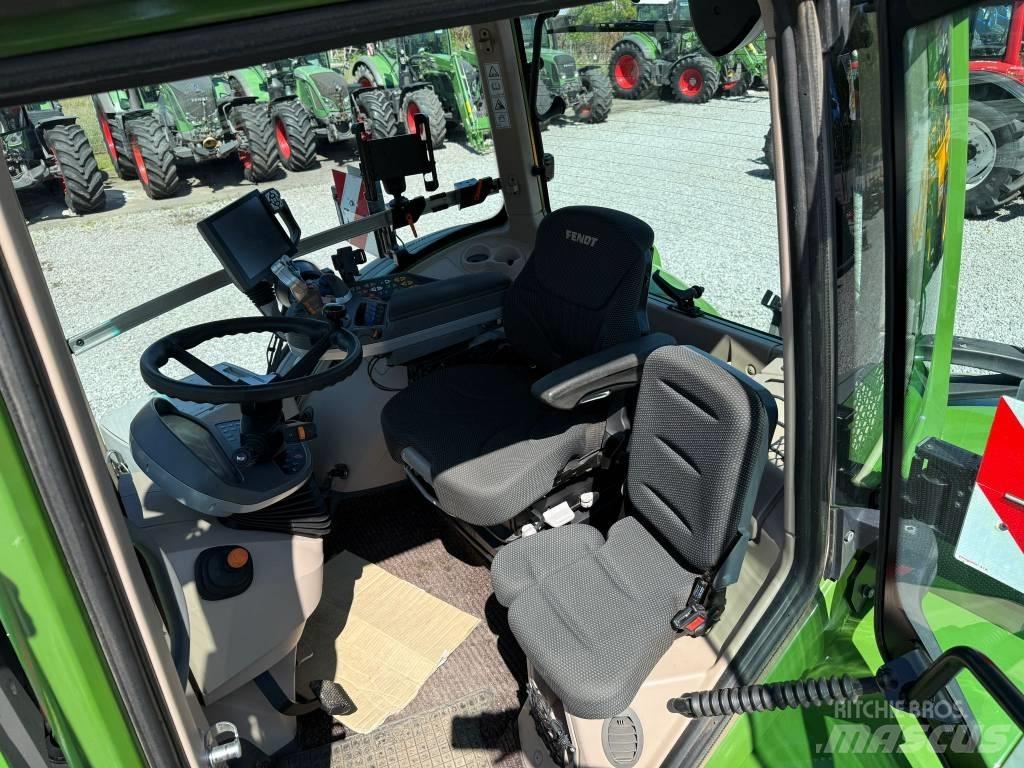Fendt 942 Profi Plus Трактори