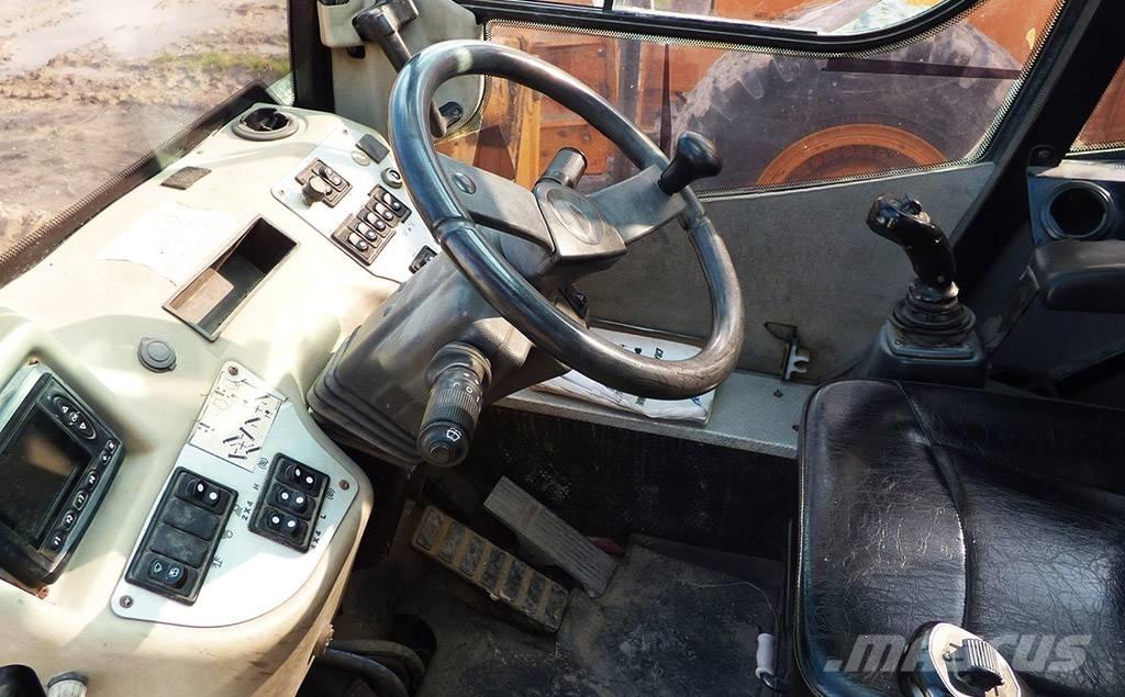 Manitex M 150 Кранове за тежък терен