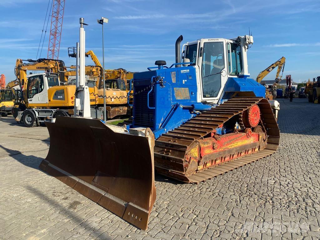 CAT D6N LGP NVT Верижни булдозери
