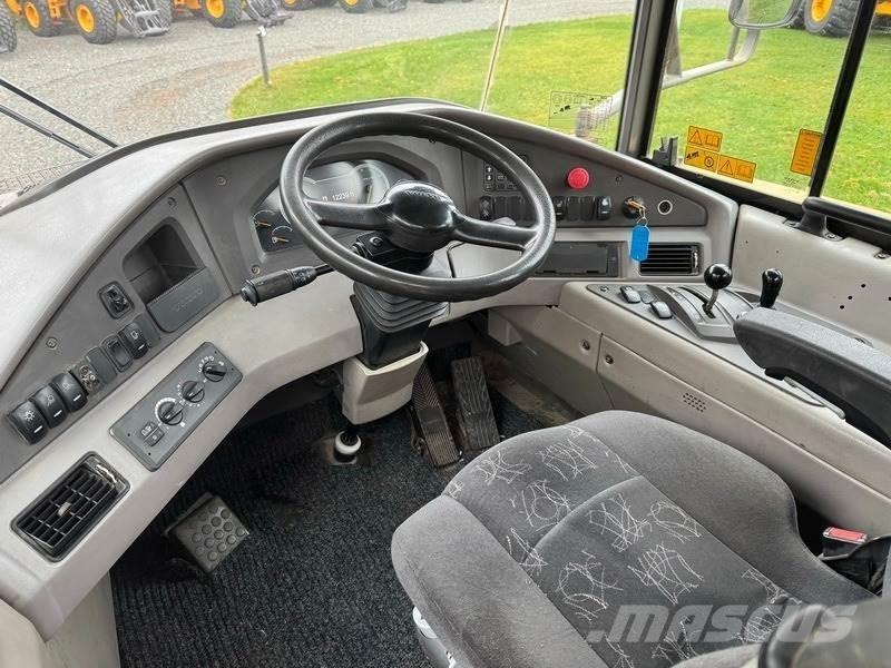 Volvo A 40 F Дъмпери/моторни превозни средства
