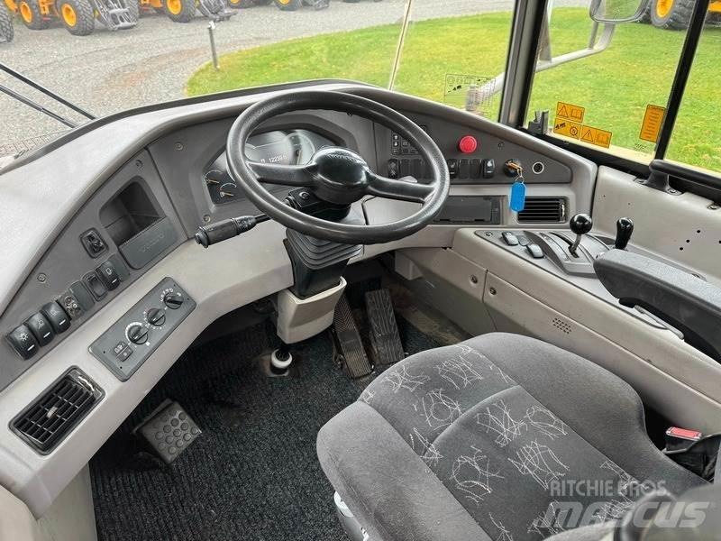 Volvo A 40 F Дъмпери/моторни превозни средства