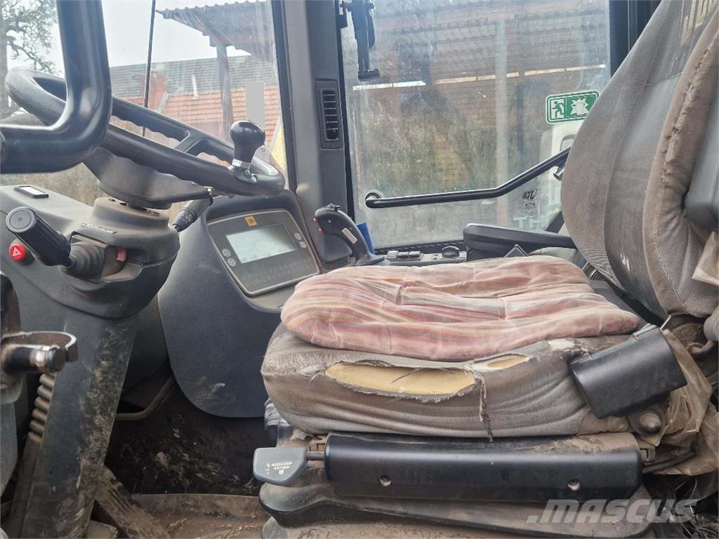 JCB 416 HT Колесни товарачи