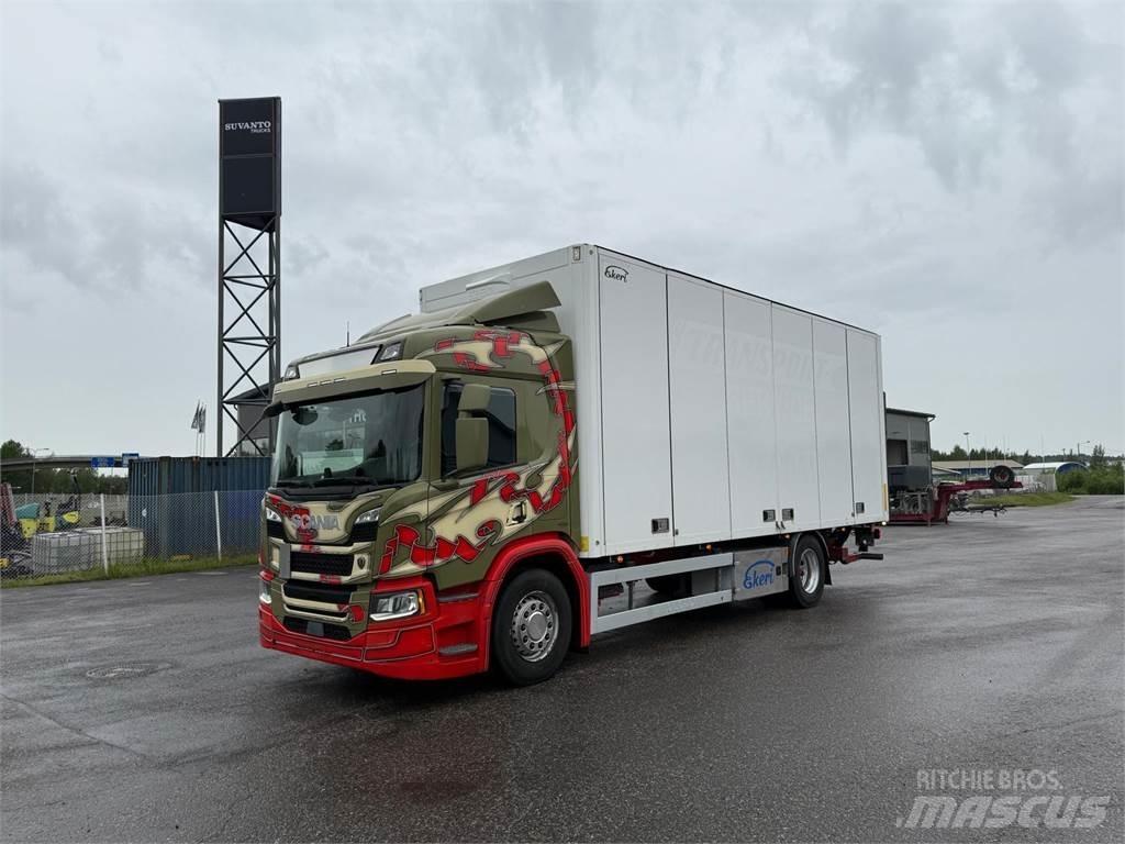 Scania P320 Каросерии