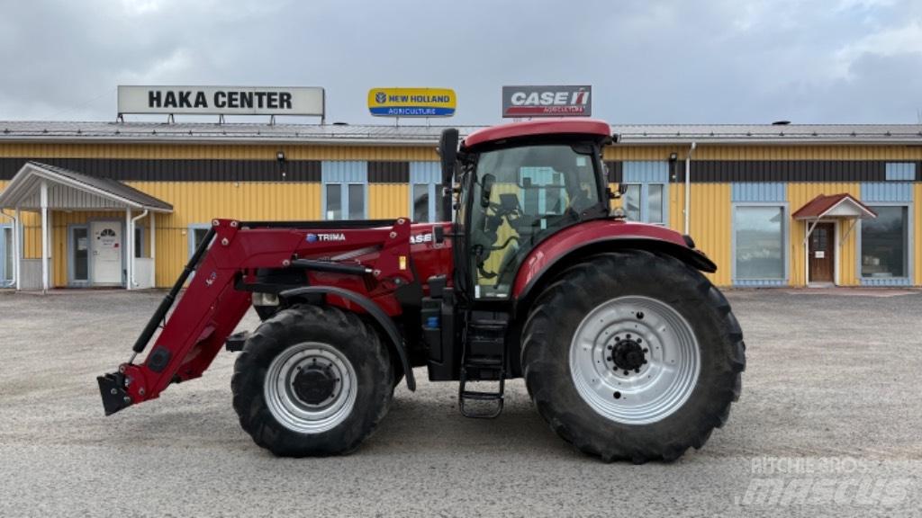 Case IH Puma 230 CVX Трактори