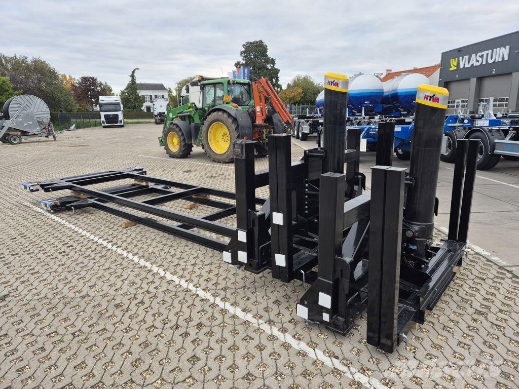 D-tec Flexitipper Други полуремаркета
