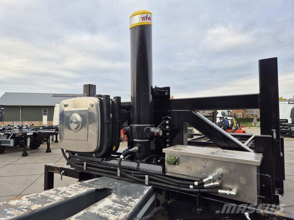 D-tec Flexitipper Други полуремаркета
