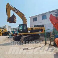CAT 345 D Верижен екскаватор