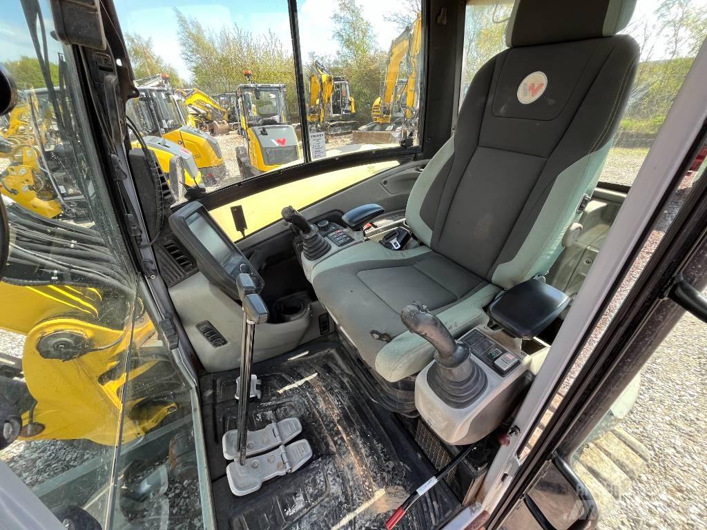 Wacker Neuson ET 90 Средни екскаватори 7т - 12т